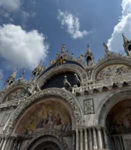 Photo by Michael Guesev. Venice 2024