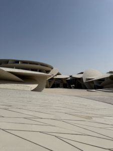 Photo by Michael Guesev. Doha, 2025